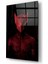 Darko Red Cam Tablo - 72X46 cm 1
