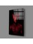 Darko Red Cam Tablo - 72X46 cm 2