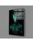 Darko Green Cam Tablo - 72X46 cm 2