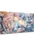 Sihirli Renkler Cam Tablo - 3 Adet 72X46 cm 1