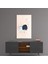 Abstract El Cam Tablo - 72X46 cm 4