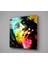 Bob Marley Cam Tablo - 40X40 cm 2
