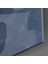 Abstract Gri Cam Tablo - 72X46 cm 3