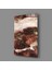 Abstract Toprak Cam Tablo - 72X46 cm 2
