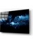 Uzay Cam Tablo - 72X46 cm 1