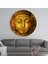 Buda Cam Tablo - 60X60 cm 3