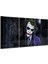 Joker Cam Tablo - 3 Adet 72X46 cm 1