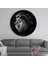 Aslan Cam Tablo - 60X60 cm 3