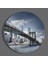 Brooklyn Bridge Cam Tablo - 60X60 cm 2