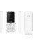 X11 Beyaz Tuşlu Cep Telefonu 2 Yıl Distribitör Garantili 3
