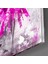 Kadın (Pembe) Cam Tablo - 72X46 cm 2