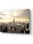New York (Nyc) Cam Tablo - 72X46 cm 1