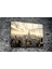 New York (Nyc) Cam Tablo - 72X46 cm 2