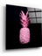 Ananas Cam Tablo - 40X40 cm 1