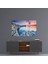 Kızıl Gün Batımı Cam Tablo - 72X46 cm 4