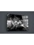 Beyaz Duman Cam Tablo - 72X46 cm 2