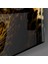 Leopar Cam Tablo - 72X46 cm 3