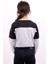 Toontoy Kız Çocuk Varaklı Girl Baskılı Sweatshirt 2