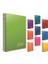 Spiralli Pp.kapak Eko Defter A4 100/4 2033 4436 1 Adet 1