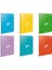 Tel Dikişli Pp.kapak Eco Back Defter A4 60/0 0803 ** 1 Adet ** 1