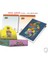 Kral Şakir A7 80 Yaprak Ç+K Ikili Blok Defter 1