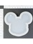 Epoksi Reçine Mickey Mouse Silikon Kalıp HB2010-0067 1