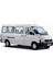 Vw Volkswagen LT35 Volt 1996-2007 Sağ Orta Sürgülü Kayar Kapı Orta Kızak Kol Tekerlekleri 2D1843336D 2