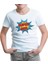 Super Girl Beyaz Çocuk Tshirt 1