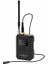 Vocal M V2 Profesyonel Uhf Çift Kanallı Kablosuz Mikrofon 2 Verici ve 1 Alıcı Seti 2