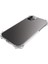 Apple iPhone 12 Pro Kılıf Antishock Sert Kapak+Nano Glass Renksiz 2