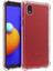 Samsung Galaxy A01 Core Kılıf Antishock Ultra Koruma Sert Kapak Renksiz 1