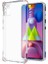 Samsung Galaxy A02S Kılıf Antishock Kamera Korumalı Silikon 1