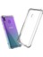 Samsung Galaxy A30 Kılıf Antishock Ultra Koruma+Nano Glass Renksiz 3