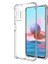 Xiaomi Mi 11T Pro 5g Kılıf Antishock Köşeli Şeffaf Sert Silikon+Nano Glass Renksiz 1