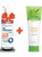 E2'quality Diş Beyazlatıcı Köpük + Urban Care Argan Oil & Keratin Durulanmayan Bakım Kremi, 150 ml 1