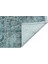 Verona Dyed Vrd 01 Aqua Kolay Kullanım Yumuşak İpeksi Modern İnce Salon Halısı 4