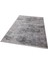 Verona Dyed Vrd 01 Koyu Gri Kolay Kullanım Yumuşak İpeksi Modern İnce Salon Halısı 3