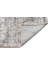 Verona Dyed Vrd 01 Vizon Kolay Kullanım Yumuşak İpeksi Modern İnce Salon Halısı 4