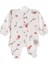 Zürafa Desen Bebek Pijama Takımı 2