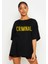 Criminal Oversize Tişört 2