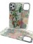 Apple iPhone 12 Kılıf Floral Kapak 2