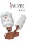 Mozıur Uv LED Kalıcı Oje 15ML Kahve Serisi 2