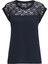 Kadın Tişört Onlnicole S/s Mix Top Noos 1