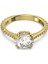 5642617 Swarovski Yüzük Constella:ring Rnd M White/gos 52 5642617 1