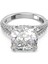 5638549 Swarovski Yüzük Constella:ring Sq L White/rhs 55 5638549 1