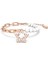 5645461 Swarovski Bilezik Stella:bracelet White/ros M 5645461 1