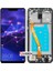 Mate 20 Lite Ile Uyumlu LCD Ekran Dokunmatik Çıtalı 1