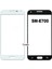 Samsung E7 SM-E700 Dokunmatik Okalı Ön Cam Lens 1