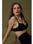 Kadın Essential Dolgulu Push-Up Siyah Sütyen 3004 3