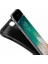 Apple iPhone 6s Karbon Görünüm Negro Silikon Kılıf 5